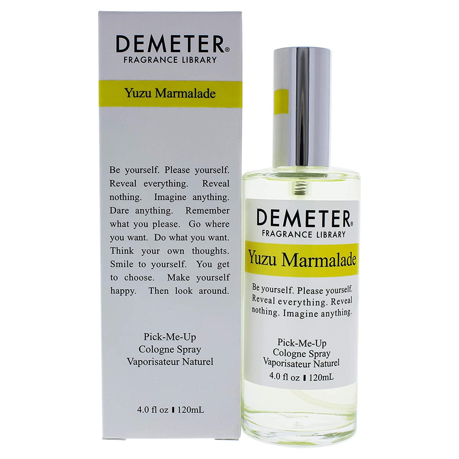 Demeter Yuzu Marmalade - parfum authentique