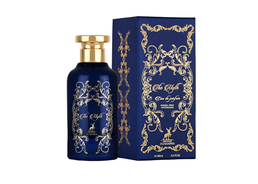 The Myth - parfum authentique