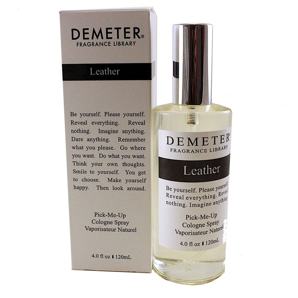 Demeter Leather - parfum authentique