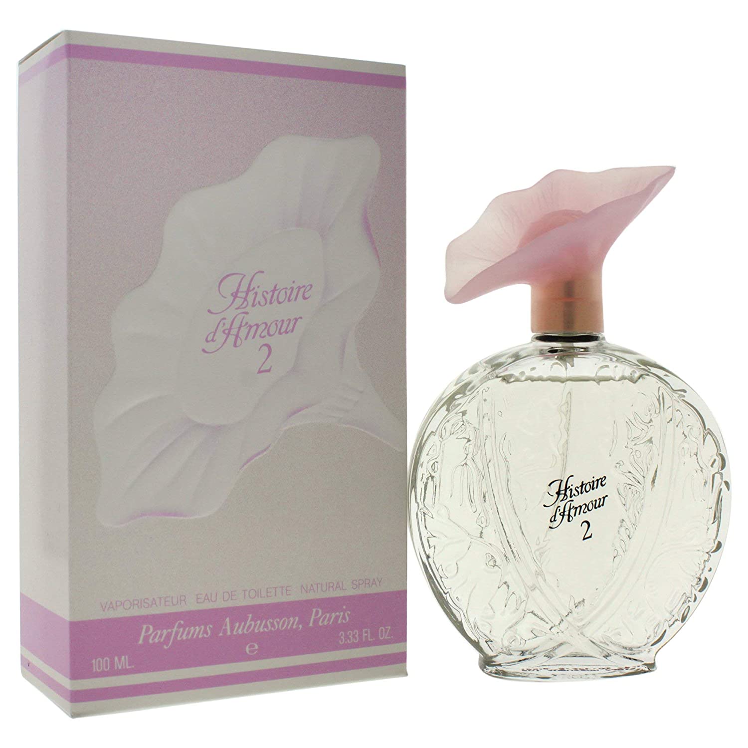 Histoire D'Amour-2 - parfum authentique