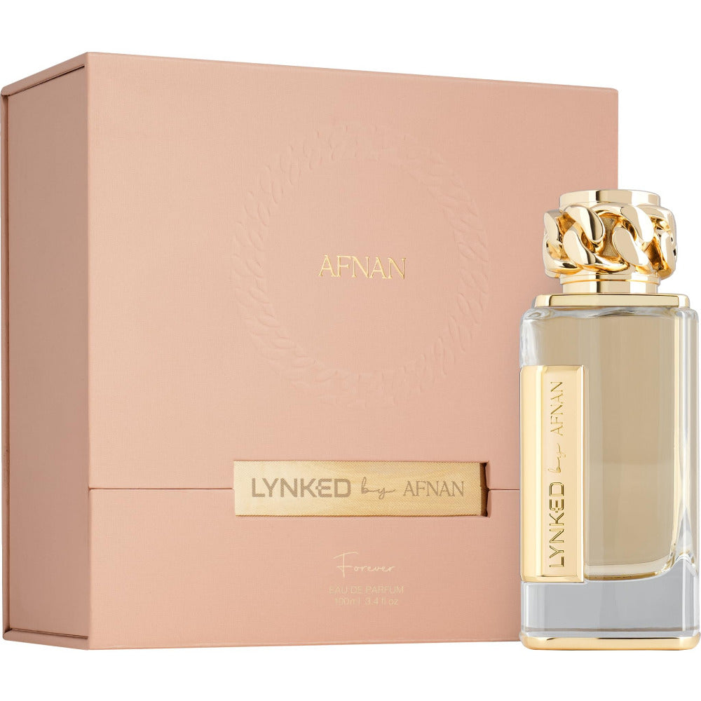 Lynked Forever Gold - parfum authentique