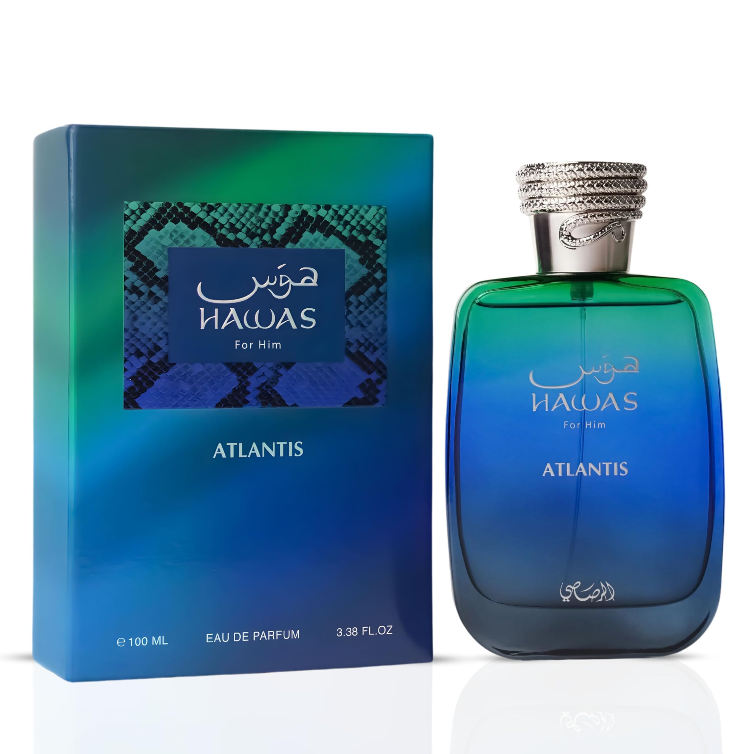Rasasi Hawas Atlantis - parfum authentique