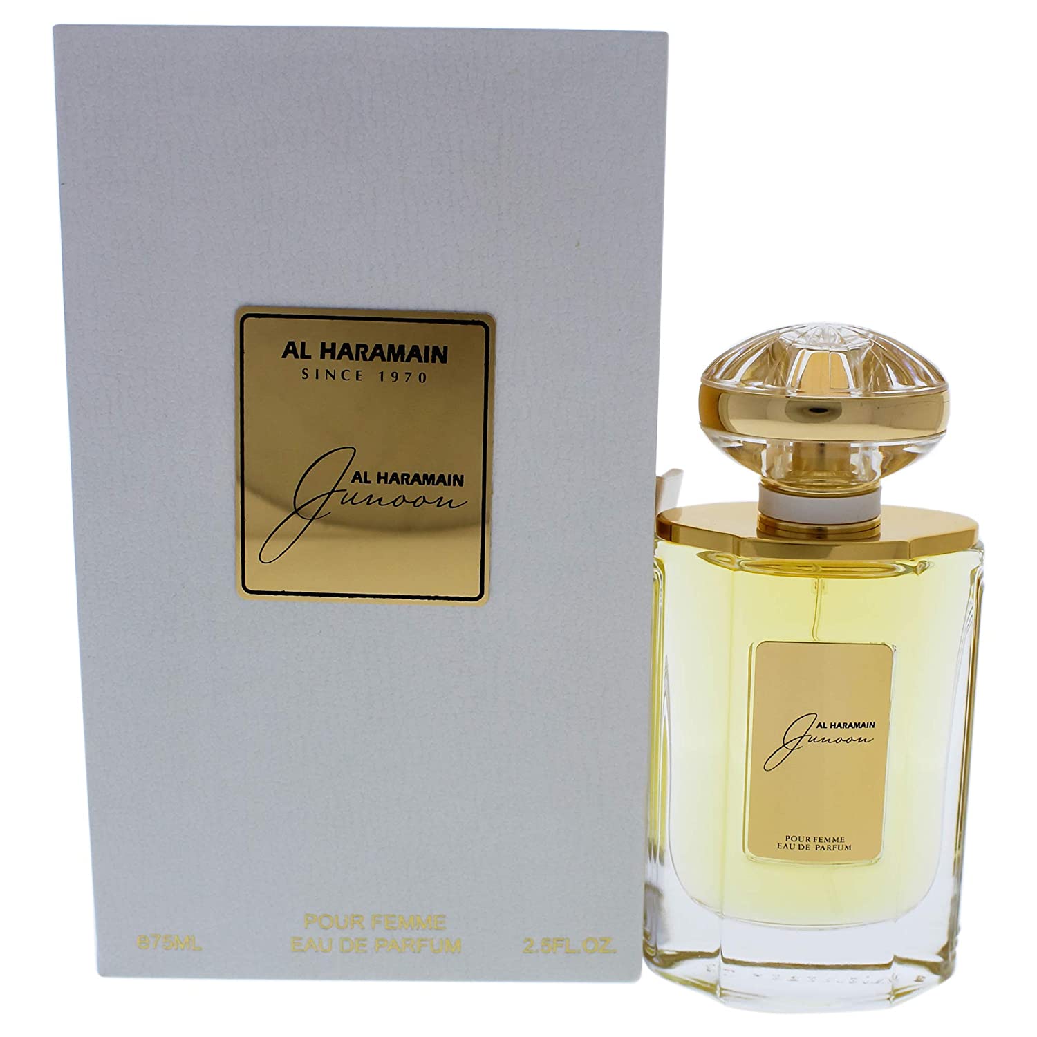 Junoon - parfum authentique