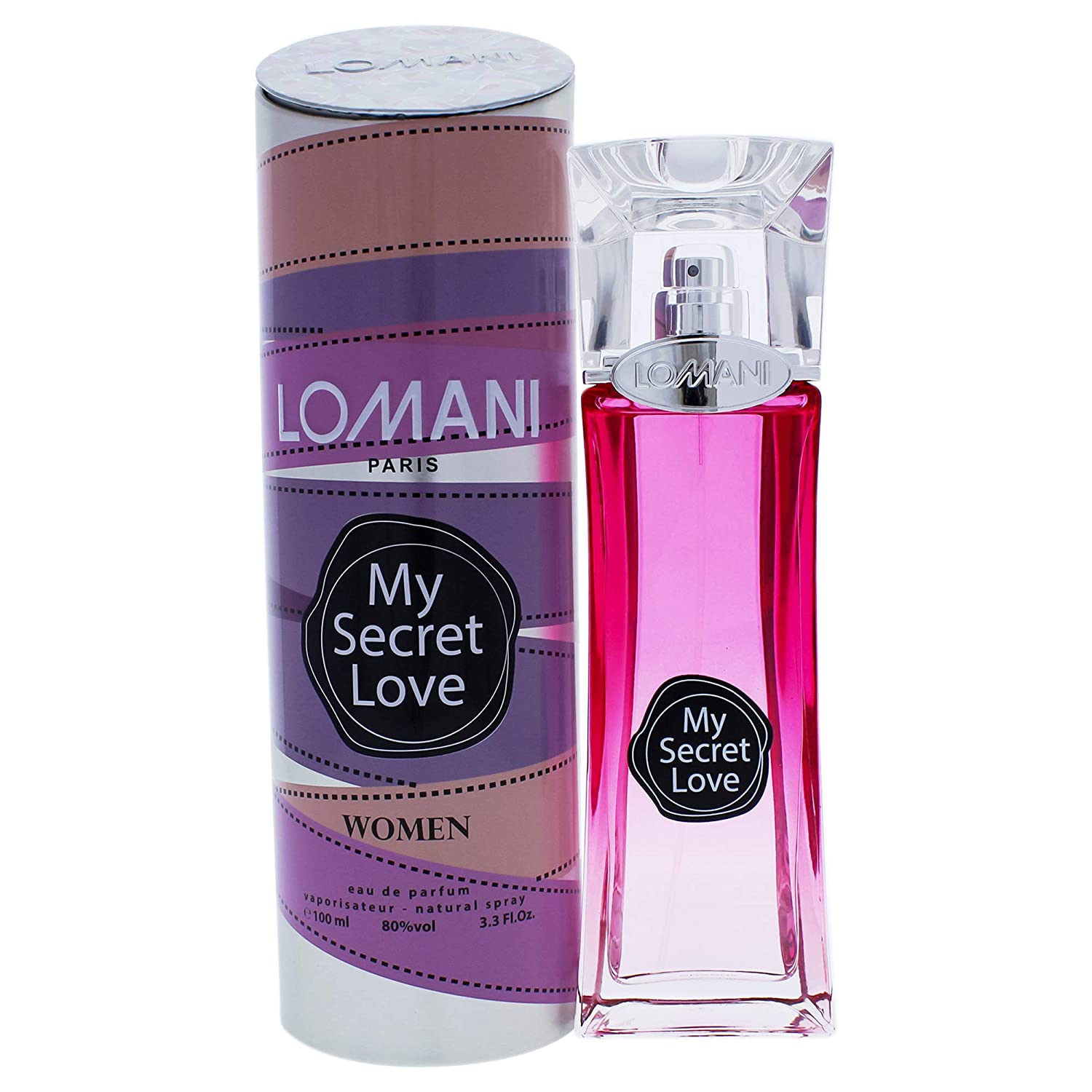 Lomani Secret Love - parfum authentique