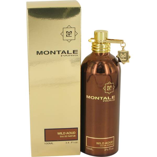 Montale Wild Aoud - parfum authentique