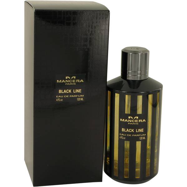 Mancera Black Line - parfum authentique