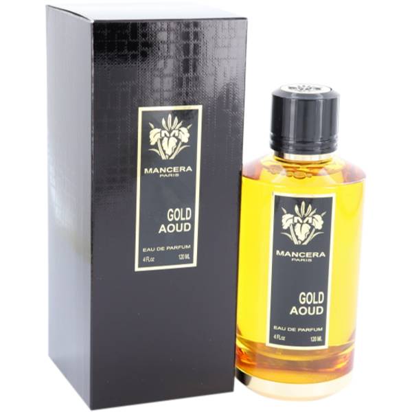 Mancera Gold Aoud - parfum authentique
