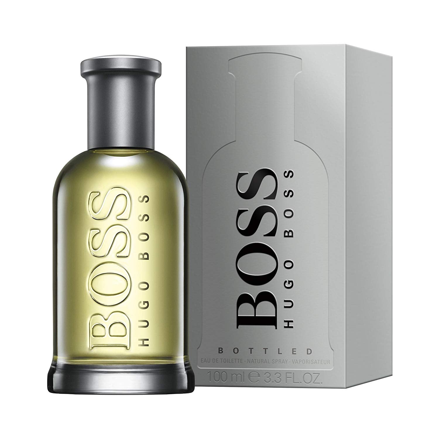 Boss Bottled - parfum authentique