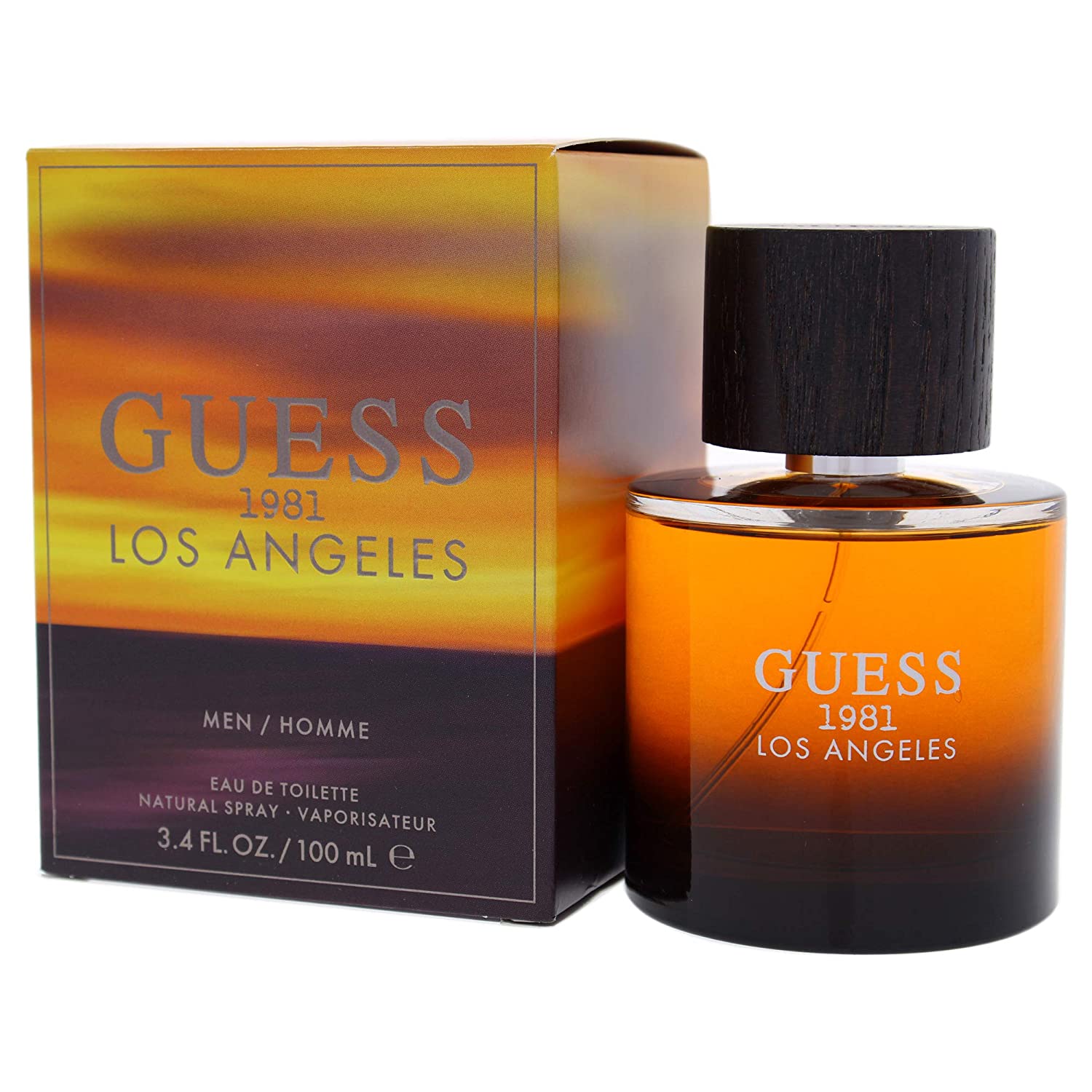 Guess 1981 Los Angeles Edt - parfum authentique