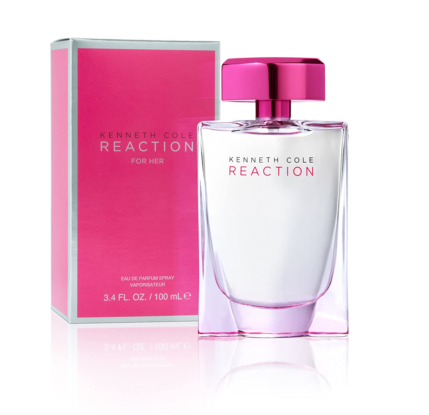 Kenneth Cole Reaction - parfum authentique