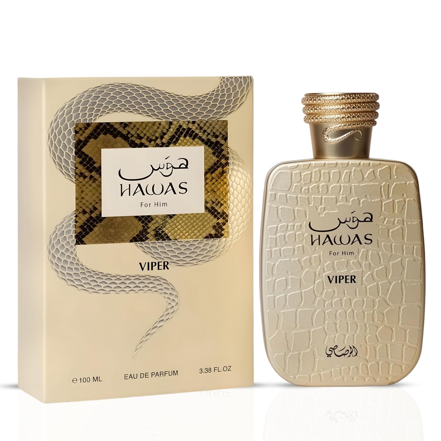 Rasasi Hawas Viper - parfum authentique