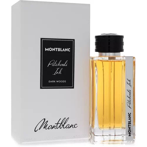 Montblanc Patchouli Ink - parfum authentique