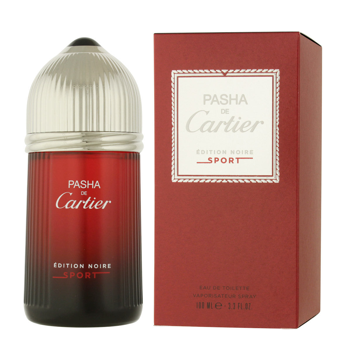 Pasha Noir Sport - parfum authentique