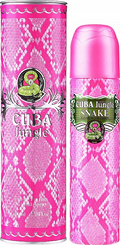 Cuba Jungle Snake - parfum authentique