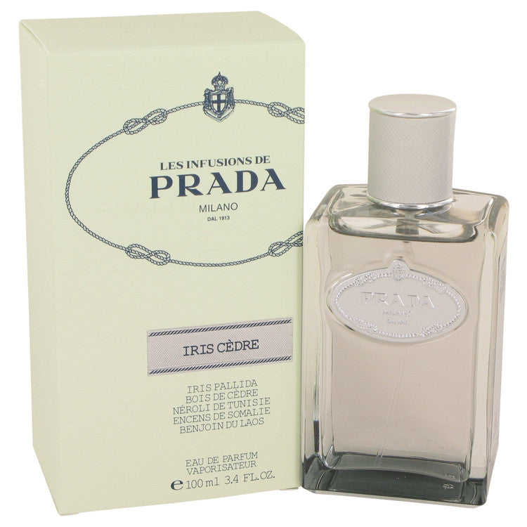Prada Iris Cedre - parfum authentique