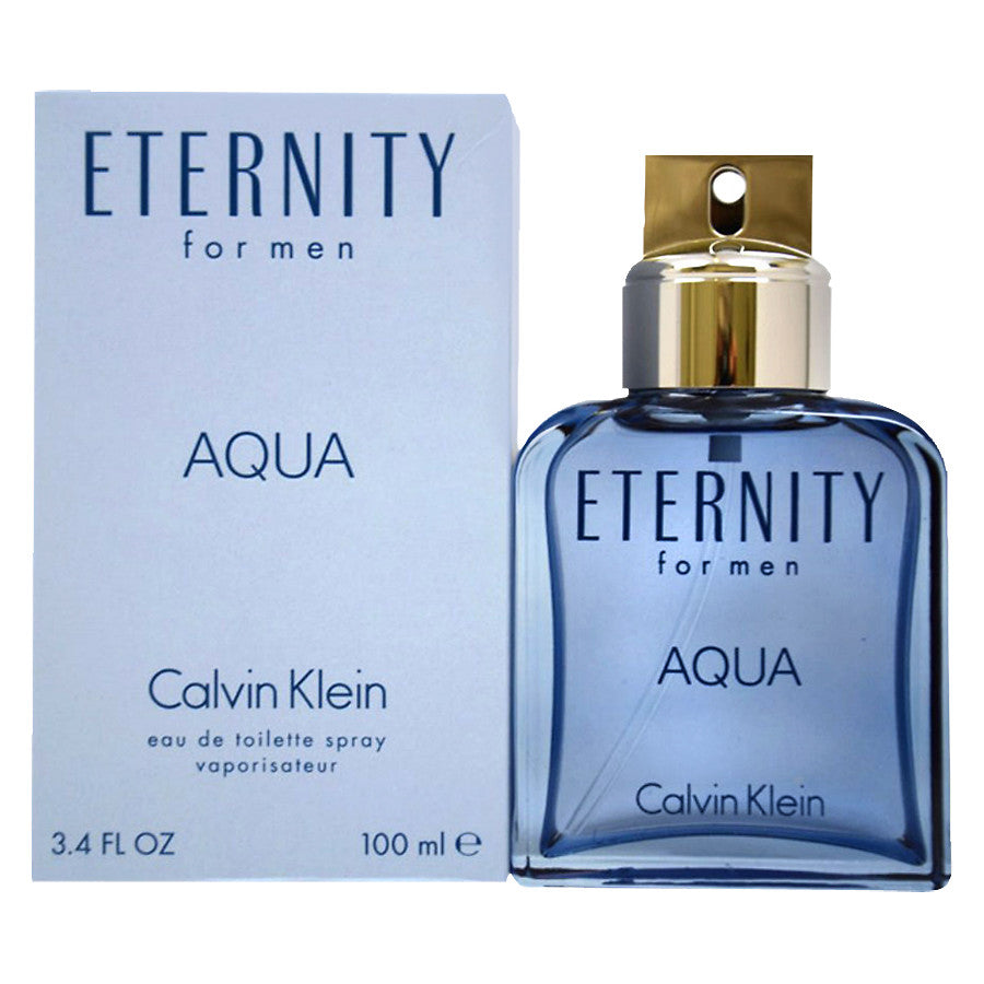 Ck Eternity Aqua - parfum authentique