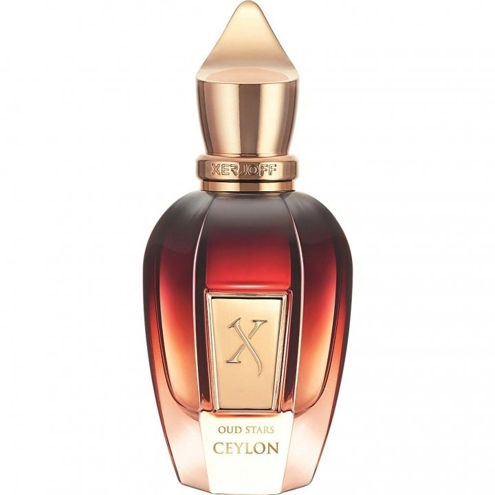 Xerjoff Oud Stars Ceylon - parfum authentique