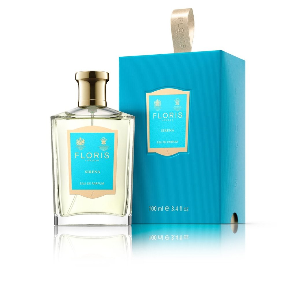 Floris Sirena - parfum authentique