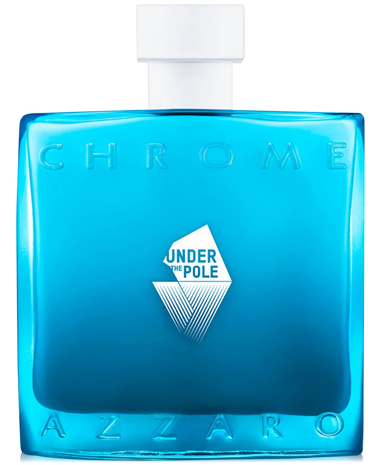 AZZARO CHROME UNDER THE POLE - parfum authentique