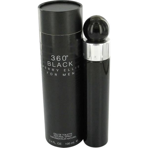 PERRY ELLIS 360 BLACK - parfum authentique