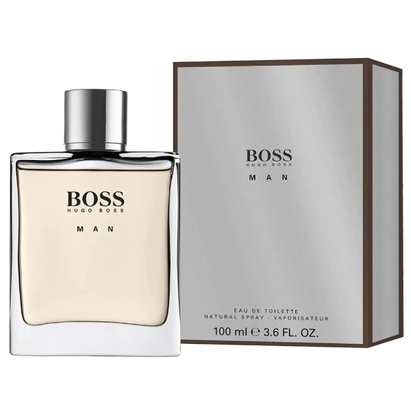 Boss Orange - parfum authentique