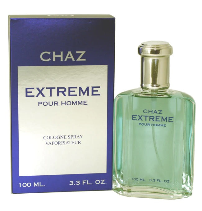 Chaz Pour Homme Extreme - parfum authentique