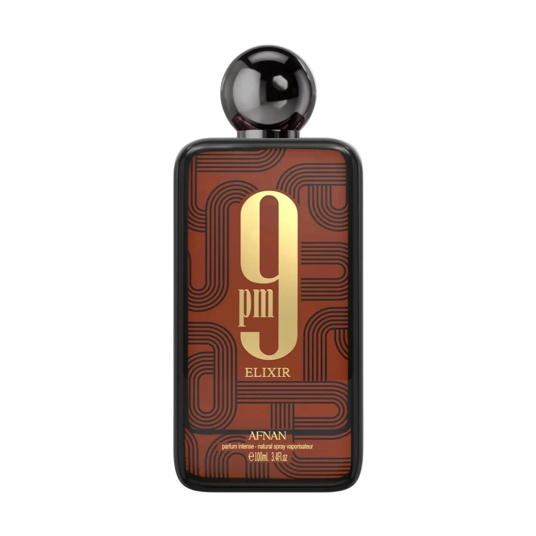 Afnan 9PM Elixir - parfum authentique