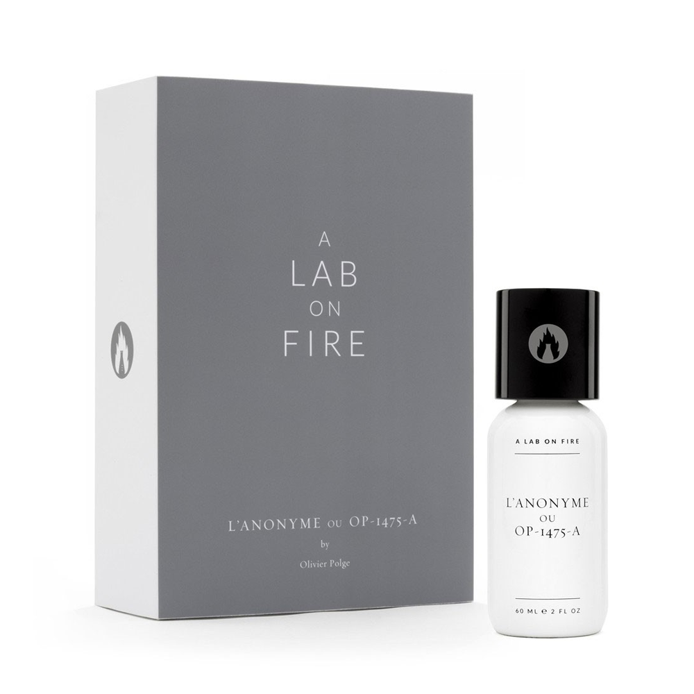 A Lab On Fire L'Anonyme Ou Op-1475-A - parfum authentique