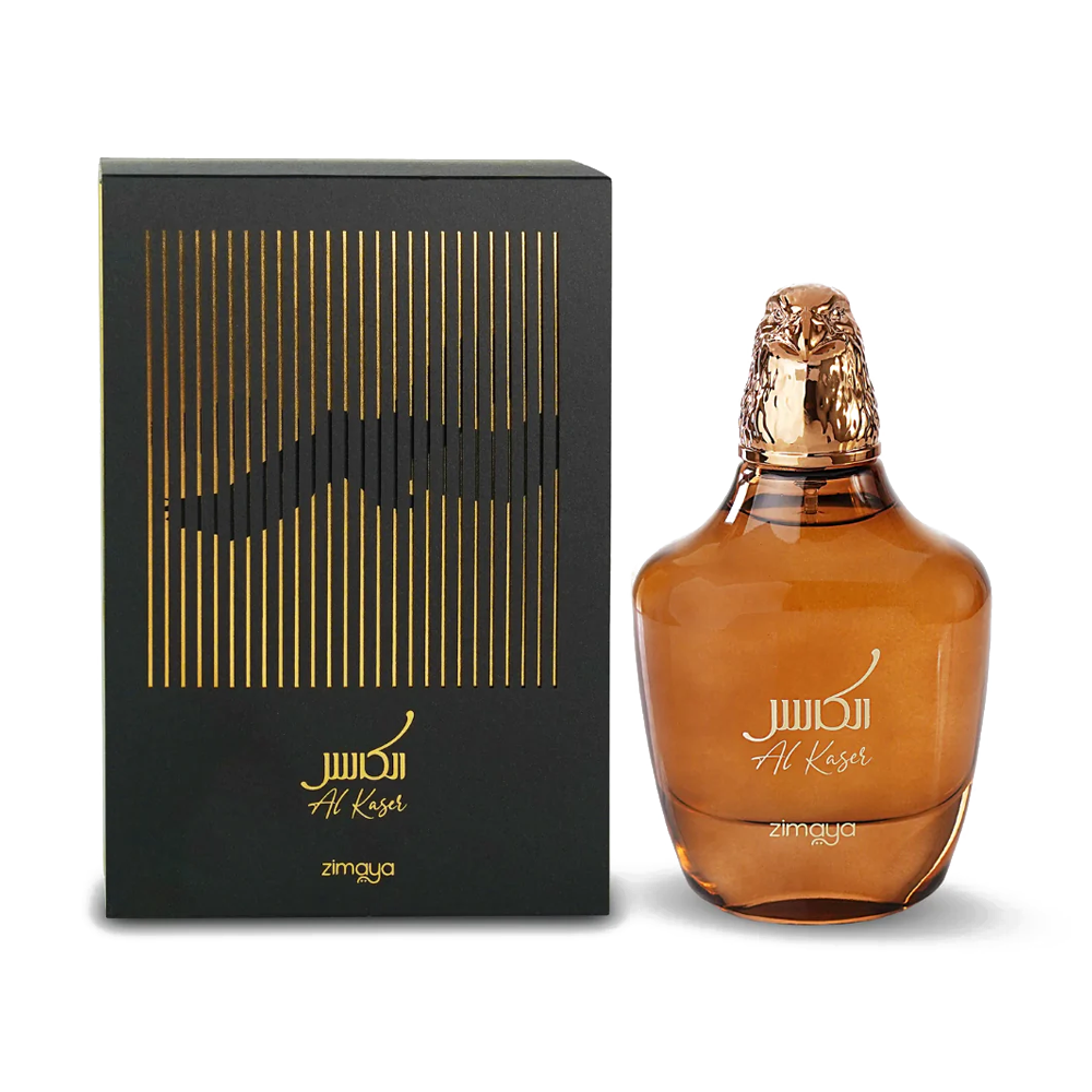 Afnan Zimaya "Al Kaser" - parfum authentique