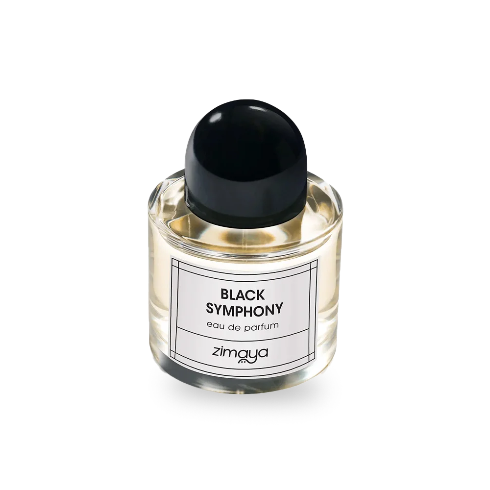 Afnan Zimaya "Black Symphony" - parfum authentique