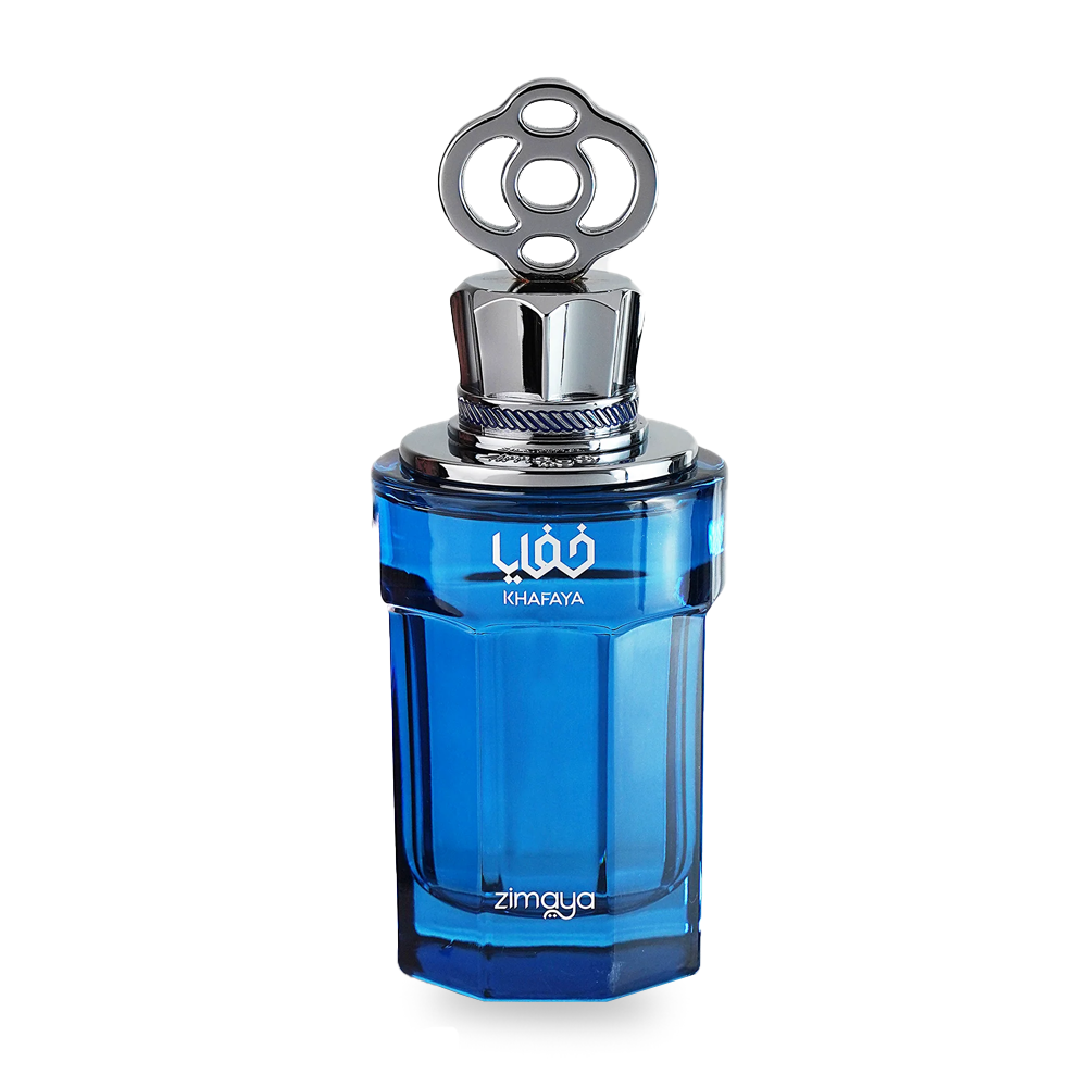 Afnan Zimaya Precious Collection "Khafaya Blue" - parfum authentique