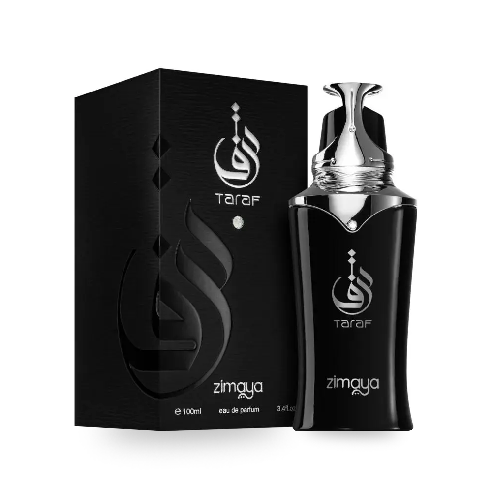 Afnan Zimaya "Taraf Black" - parfum authentique
