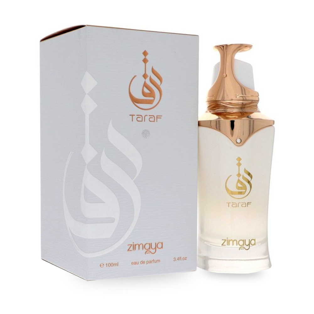 Afnan Zimaya "Taraf White" - parfum authentique