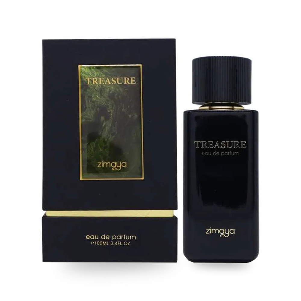 Afnan Zimaya "Treasure" - parfum authentique