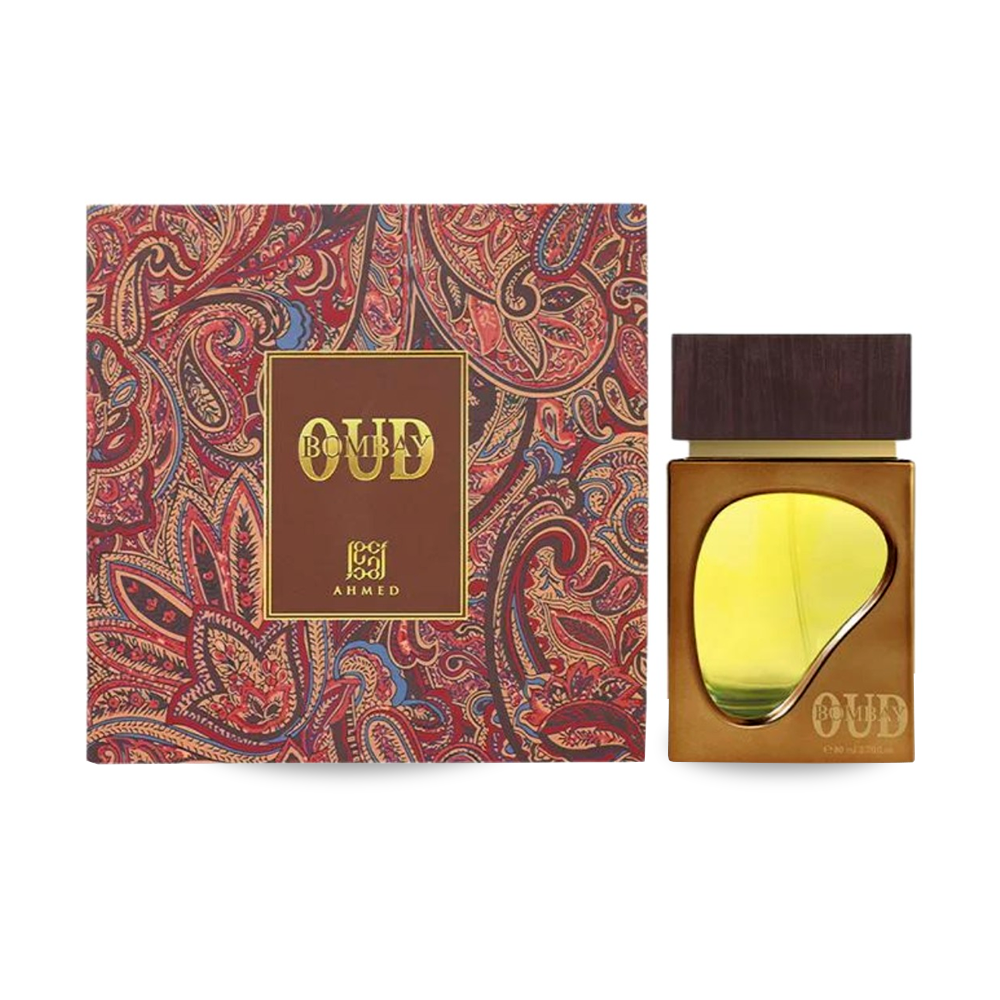Bombay Oud - parfum authentique
