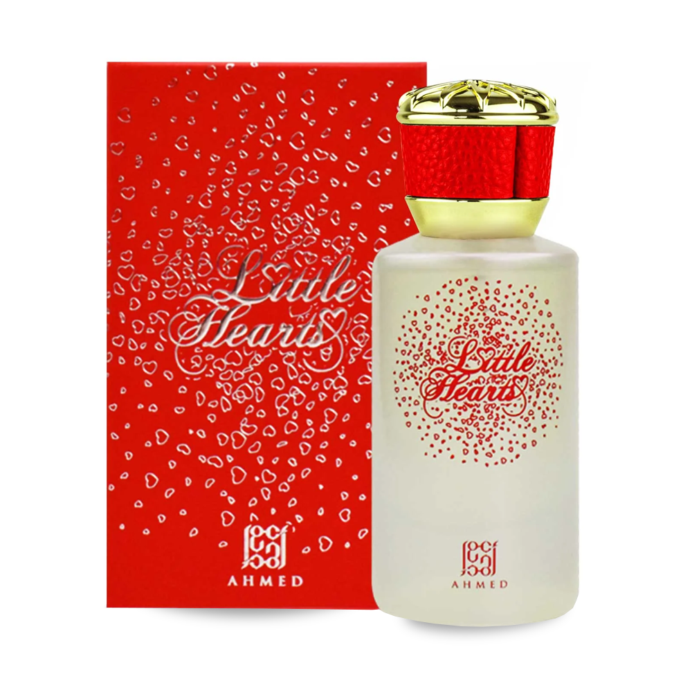 Little Hearts - parfum authentique