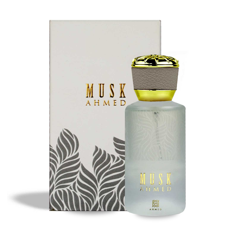Musk Ahmed - parfum authentique