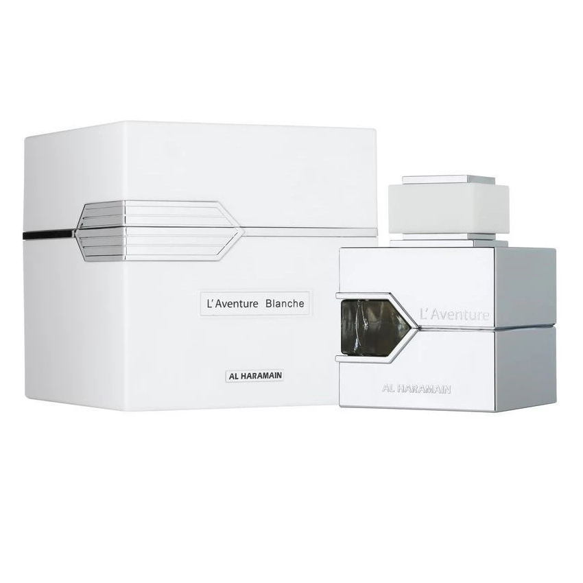 Al Haramain L'Aventure Blanche - parfum authentique