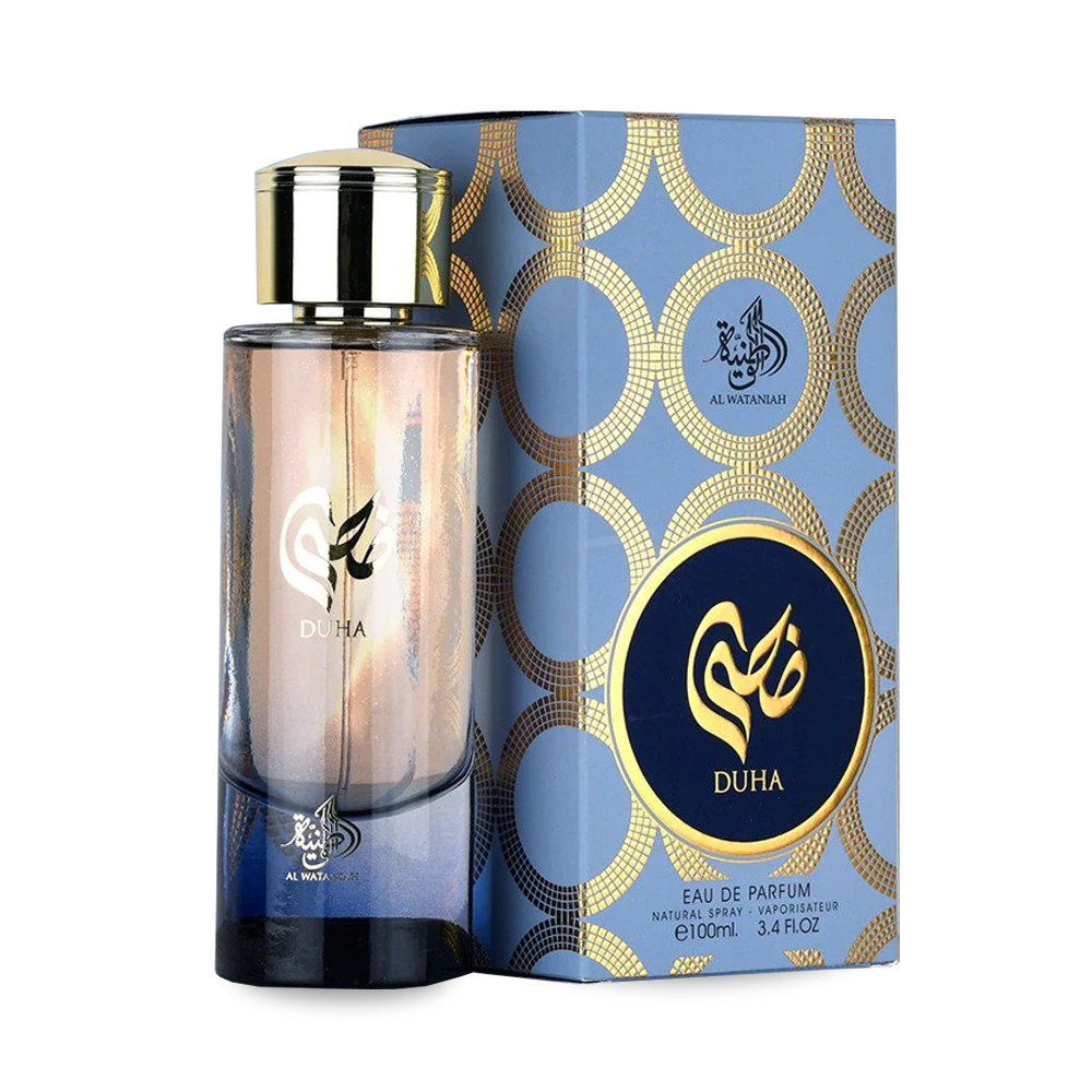 Duha - parfum authentique