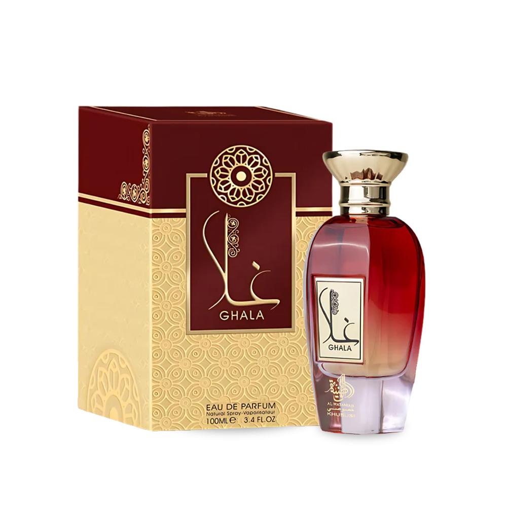 Ghala - parfum authentique
