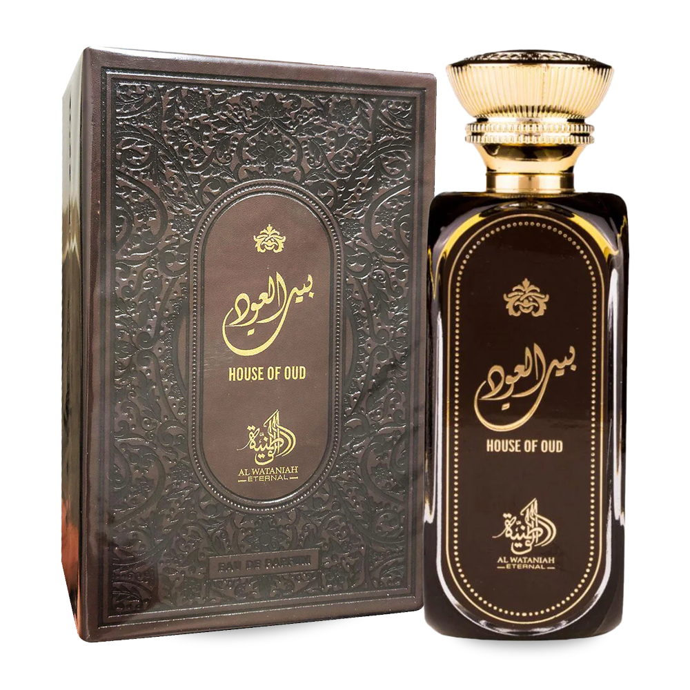 House Of Oud - parfum authentique