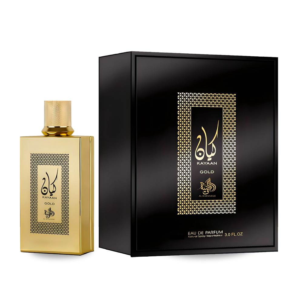 Kayaan Gold - parfum authentique