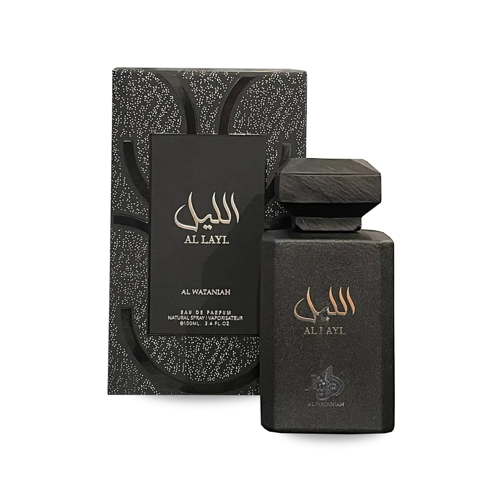 Layl - parfum authentique