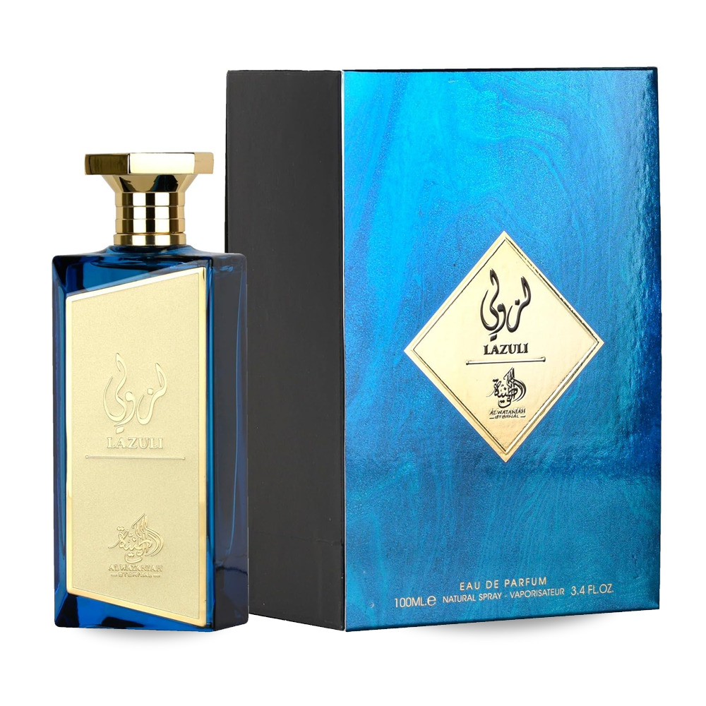 Lazuli - parfum authentique