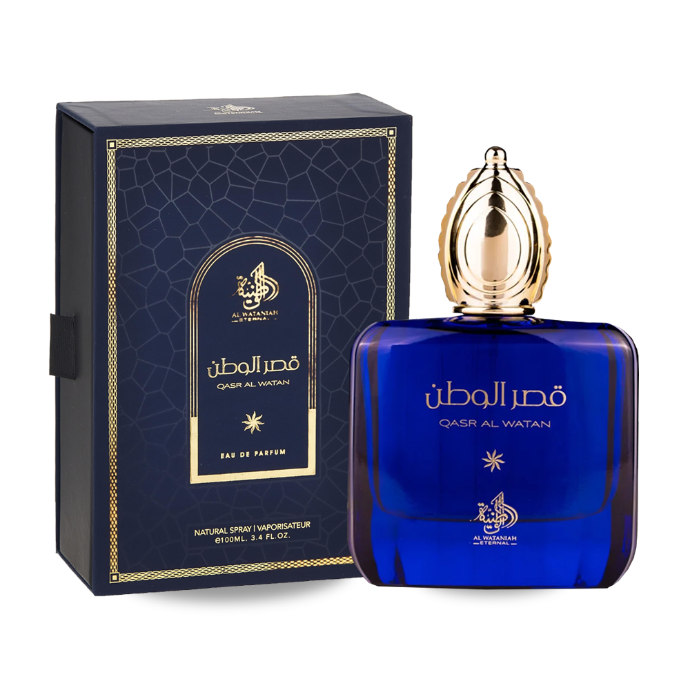 Qasr Al Watan - parfum authentique