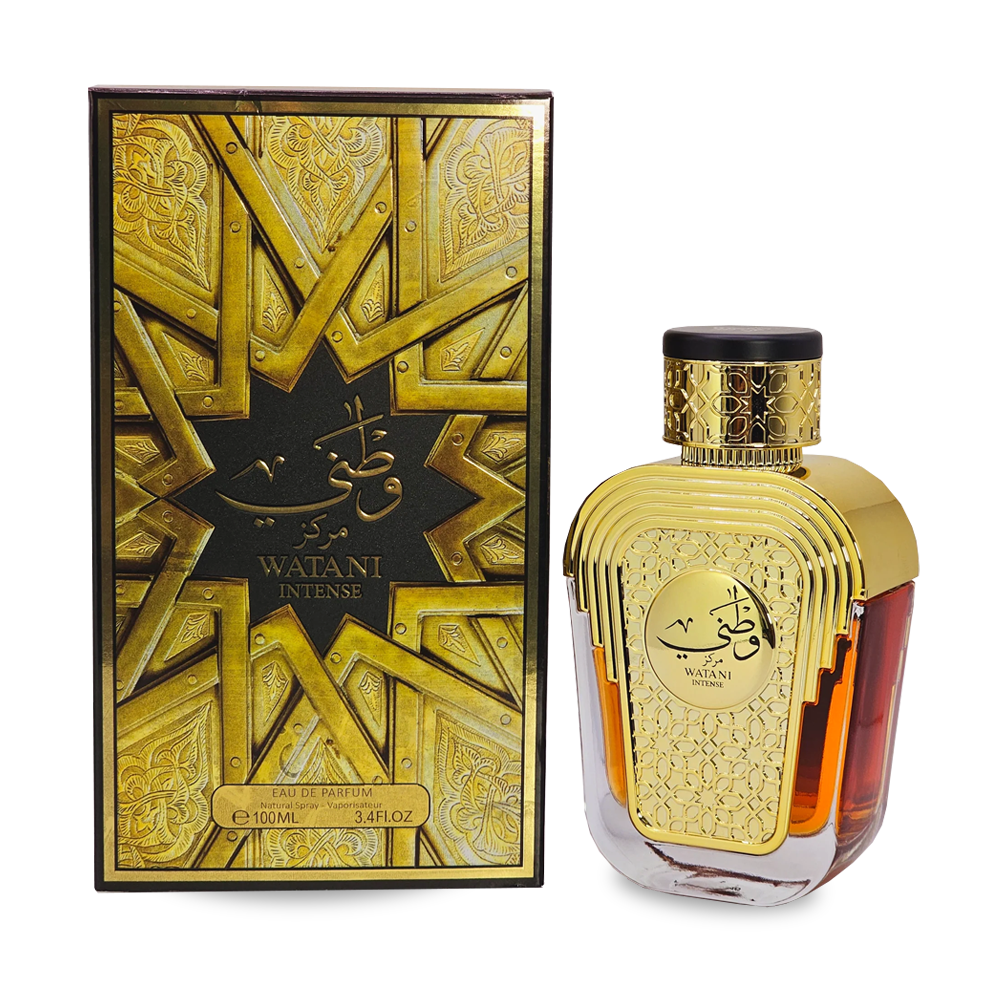 Watani Intense - parfum authentique