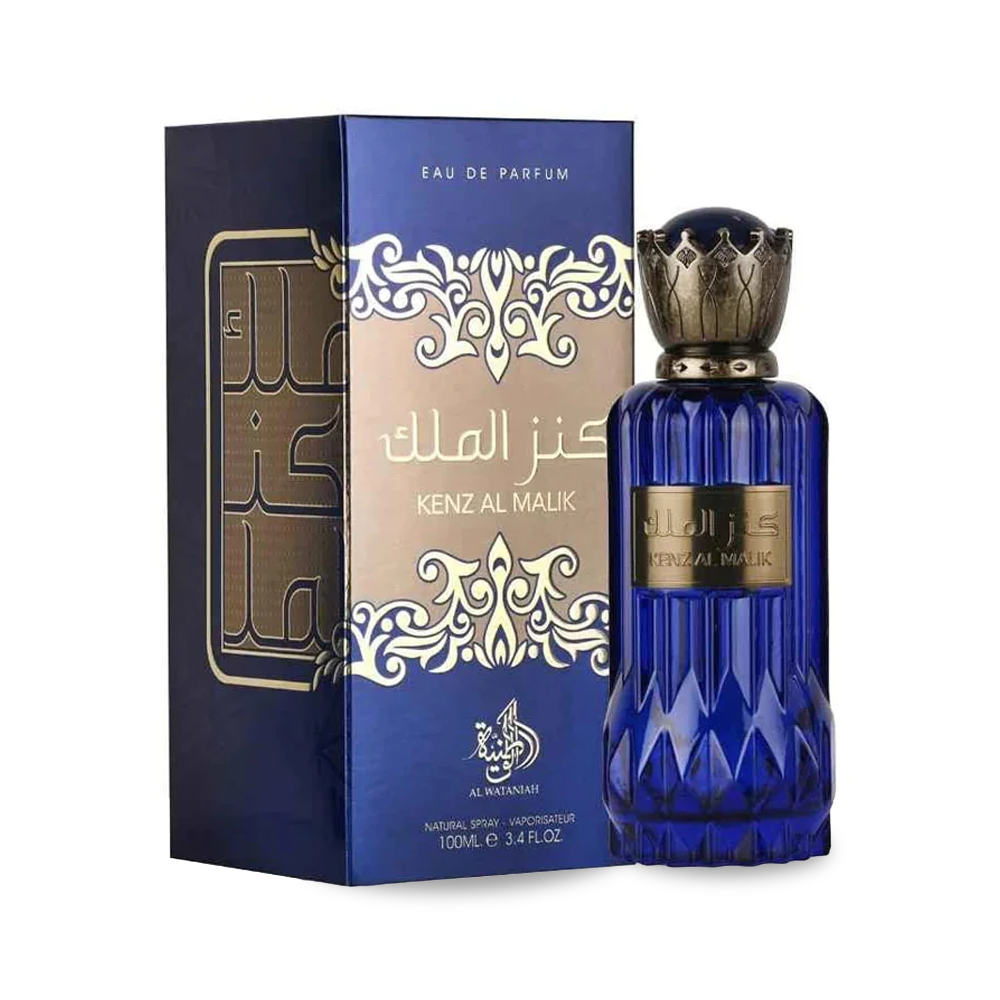 Kenz Al Malik Al Wataniah - parfum authentique