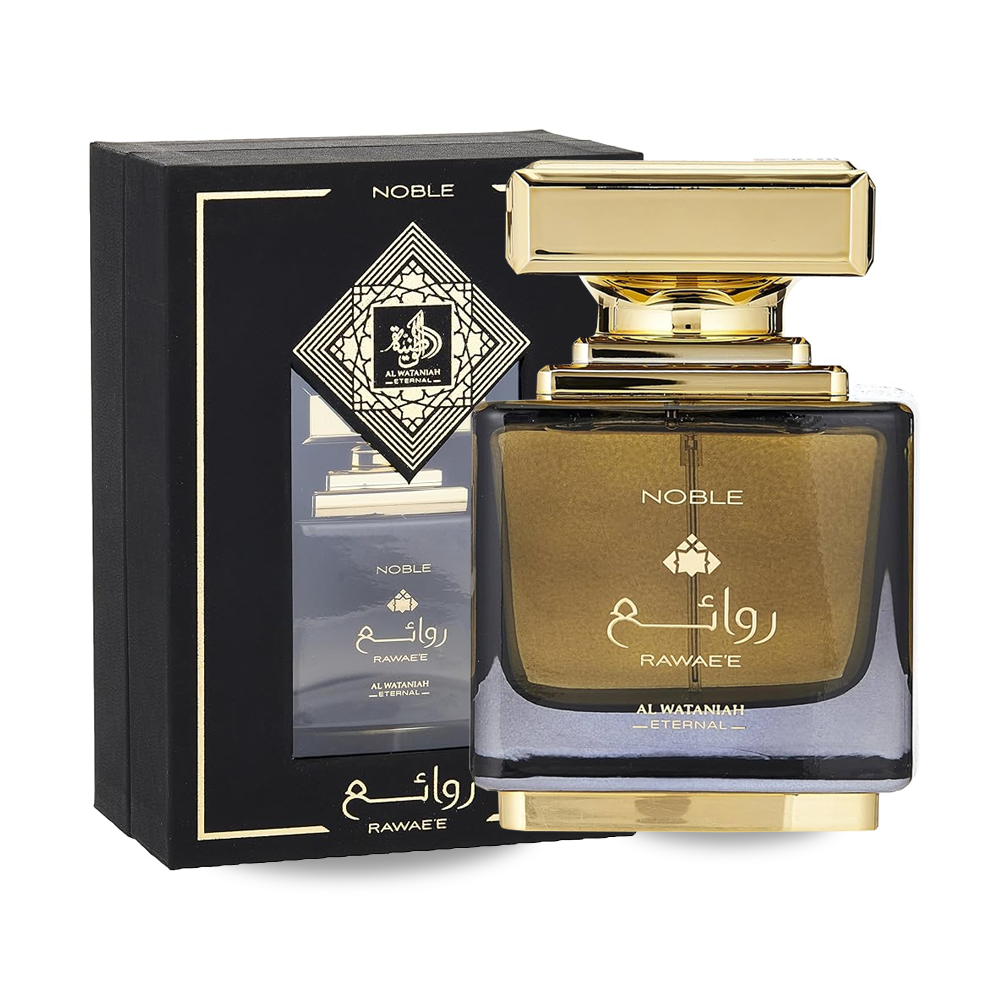 Noble Rawaee - parfum authentique