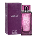 LALIQUE AMETHYST - parfum authentique