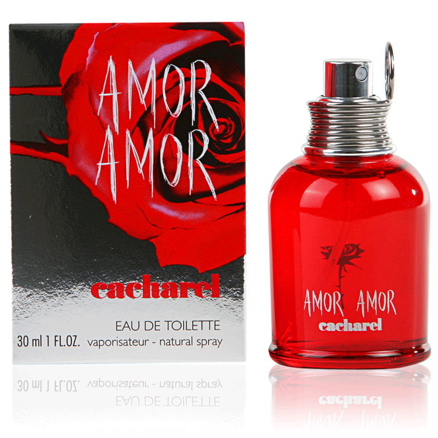 Amor Amor - parfum authentique
